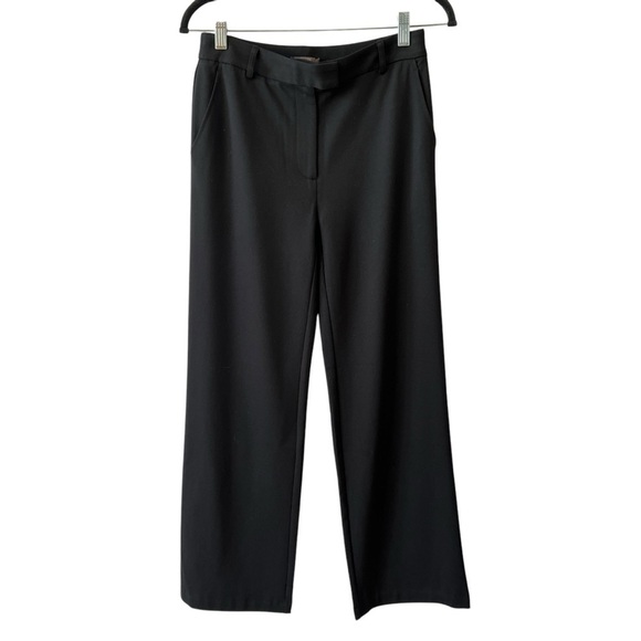 J MCLAUGHLIN BROCK PANTS 2 FITS LIKE A 4 CLASSIC CONTEMPORARY CAREER MINIMALIST - Picture 2 of 11